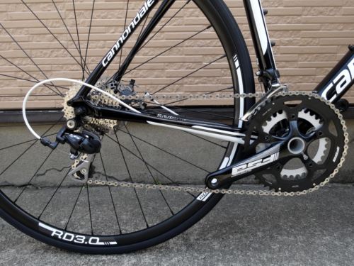 2014' Cannondale SYNAPSE DISC 5 105 -(新潟の自転車のプロショップ